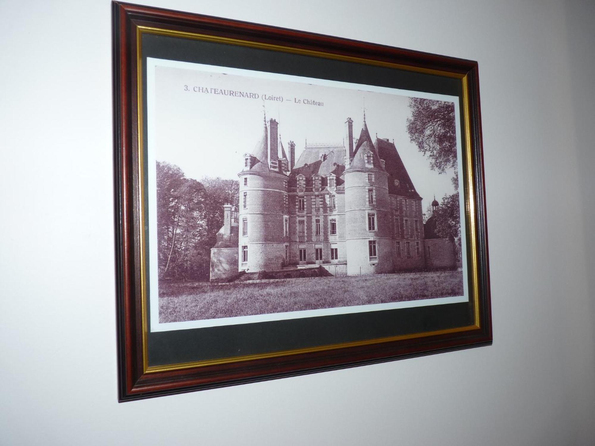 Le Clos Saint Nicolas Chateau-Renard Bilik gambar