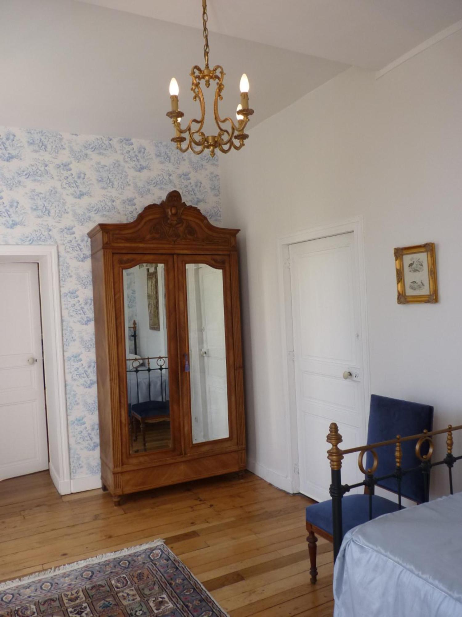 Le Clos Saint Nicolas Chateau-Renard Bilik gambar
