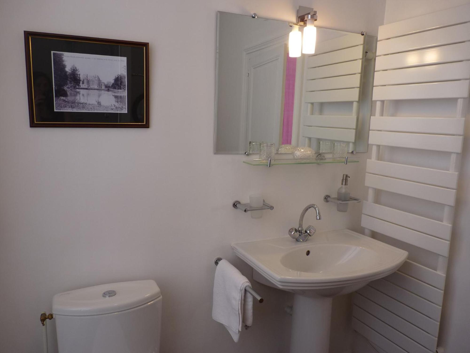 Le Clos Saint Nicolas Chateau-Renard Bilik gambar