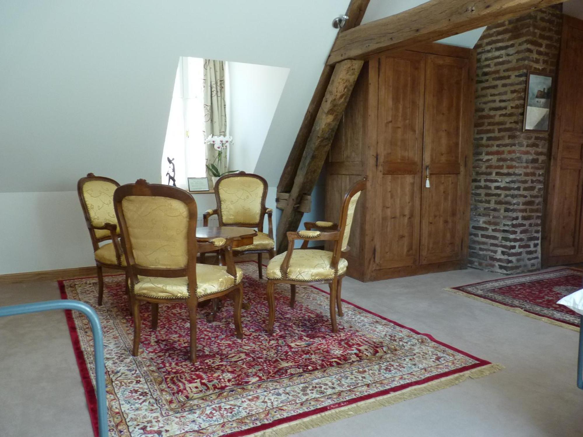 Le Clos Saint Nicolas Bed & Breakfast Chateau-Renard Bilik gambar