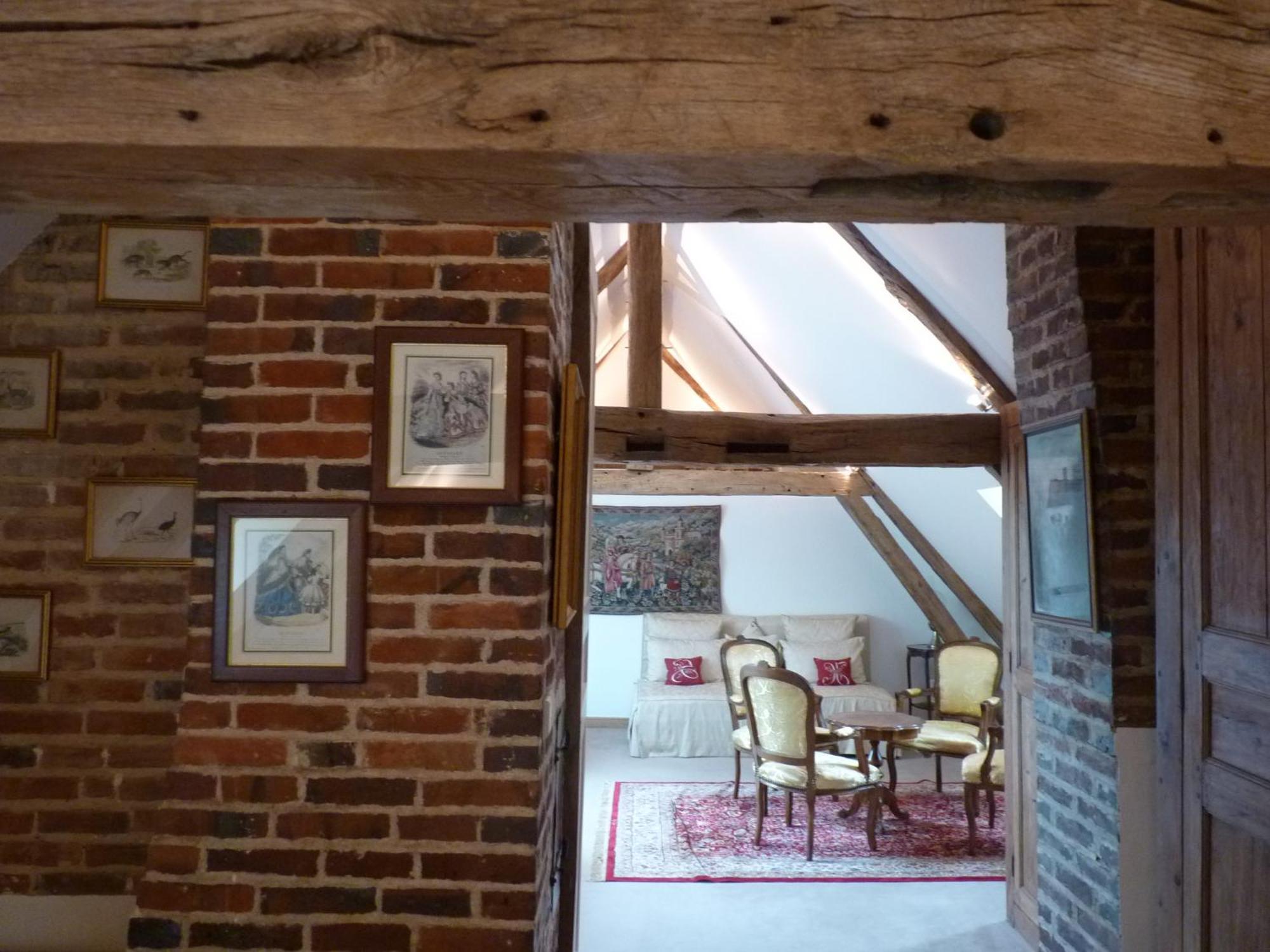 Le Clos Saint Nicolas Chateau-Renard Bilik gambar