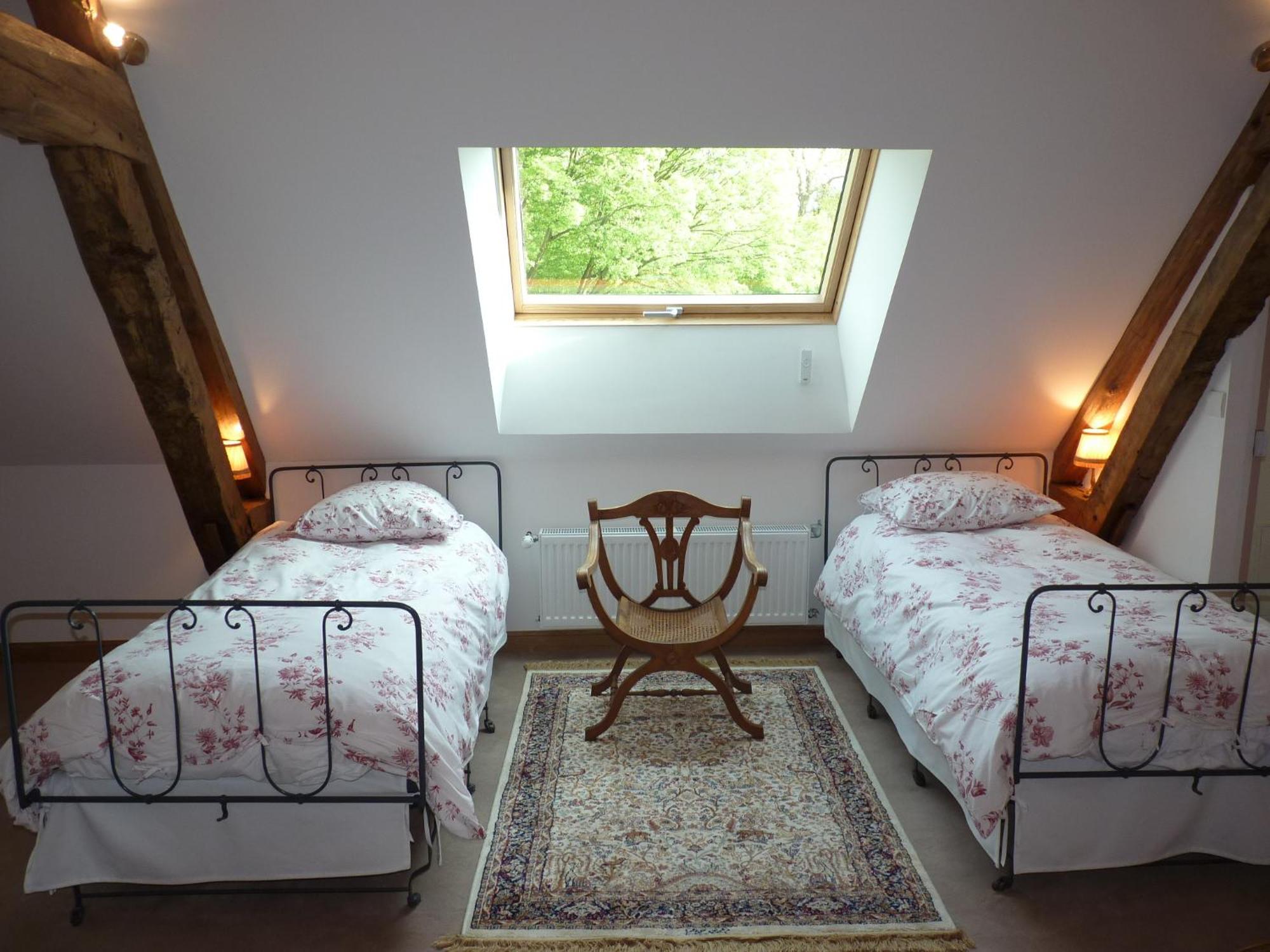 Le Clos Saint Nicolas Bed & Breakfast Chateau-Renard Bilik gambar