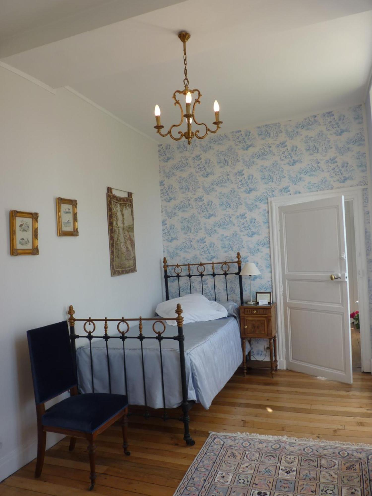 Le Clos Saint Nicolas Chateau-Renard Bilik gambar