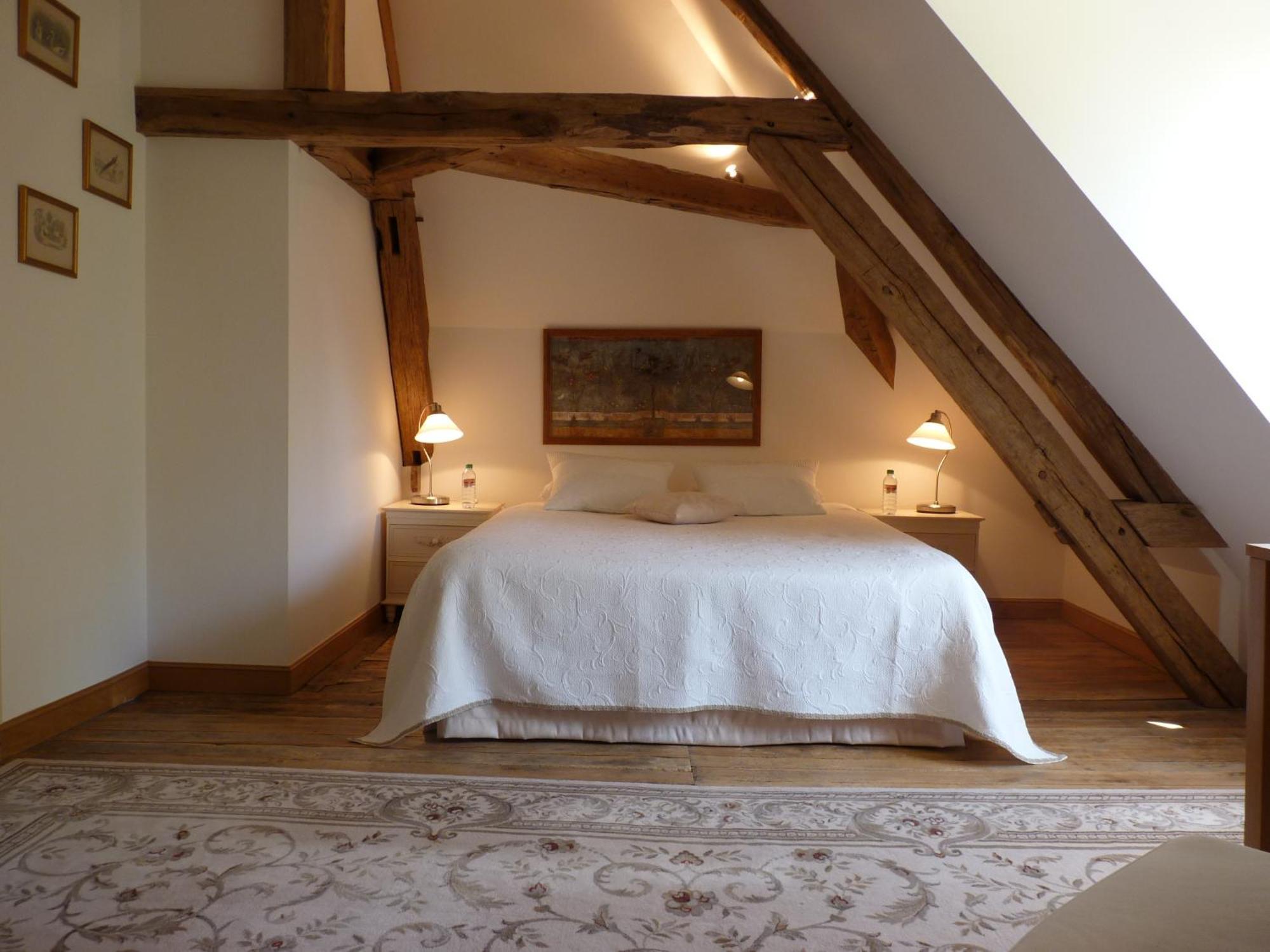 Le Clos Saint Nicolas Bed & Breakfast Chateau-Renard Bilik gambar