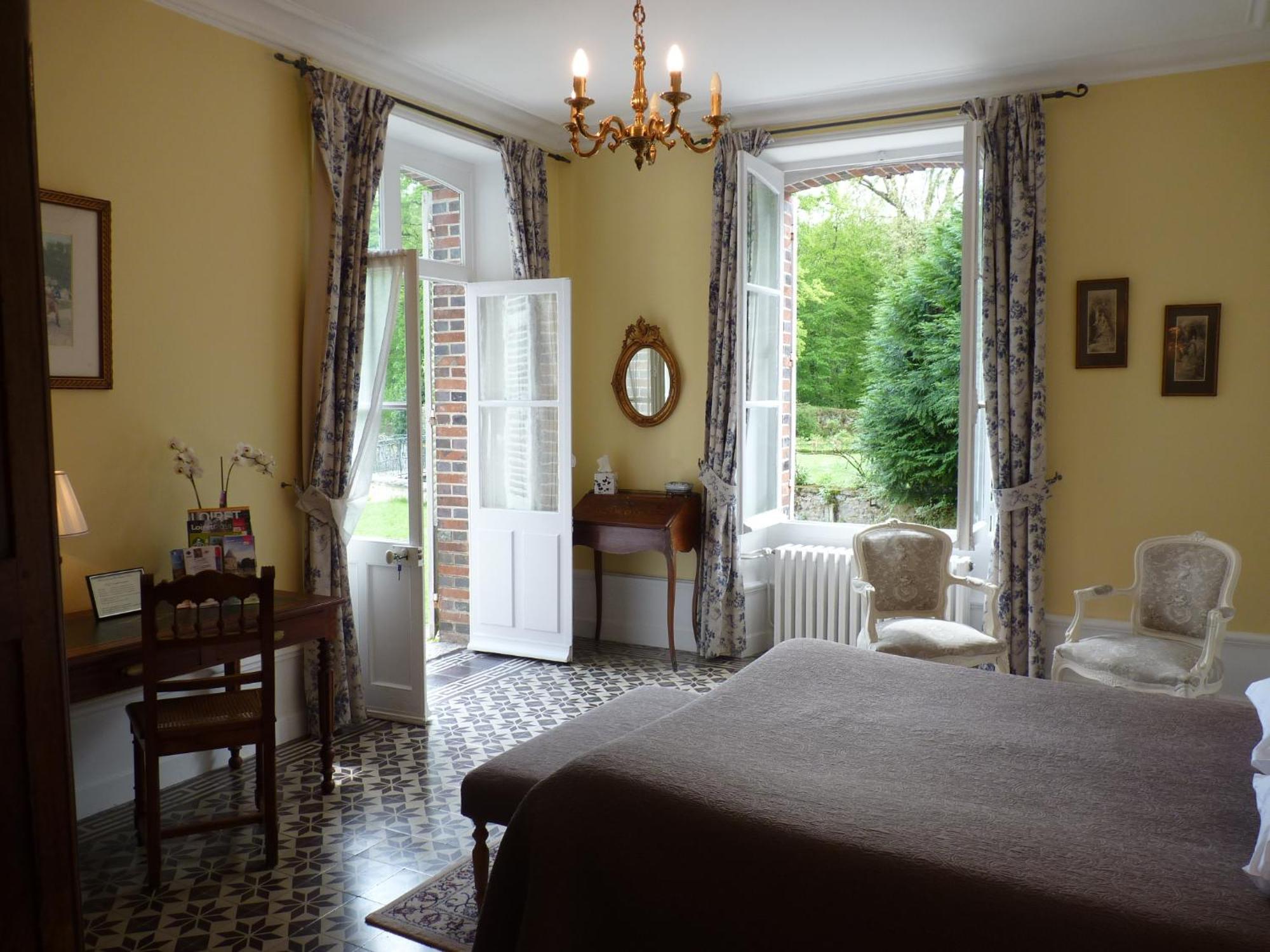 Le Clos Saint Nicolas Bed & Breakfast Chateau-Renard Bilik gambar