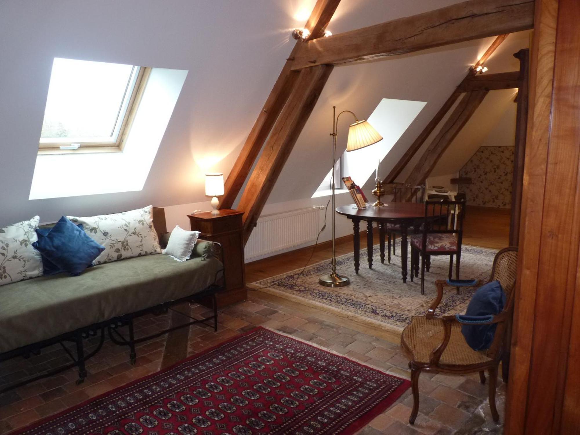 Le Clos Saint Nicolas Chateau-Renard Bilik gambar