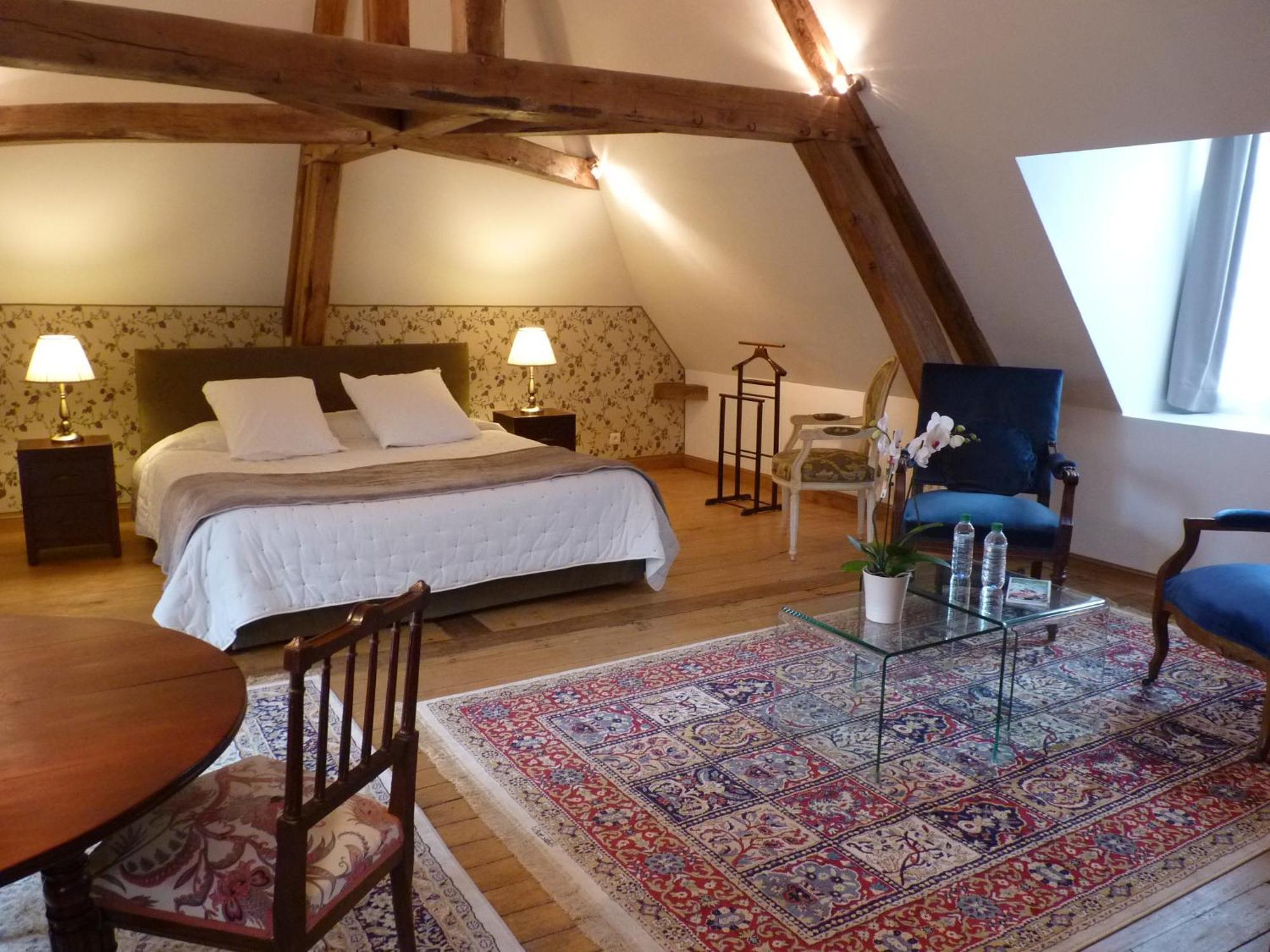 Le Clos Saint Nicolas Chateau-Renard Bilik gambar