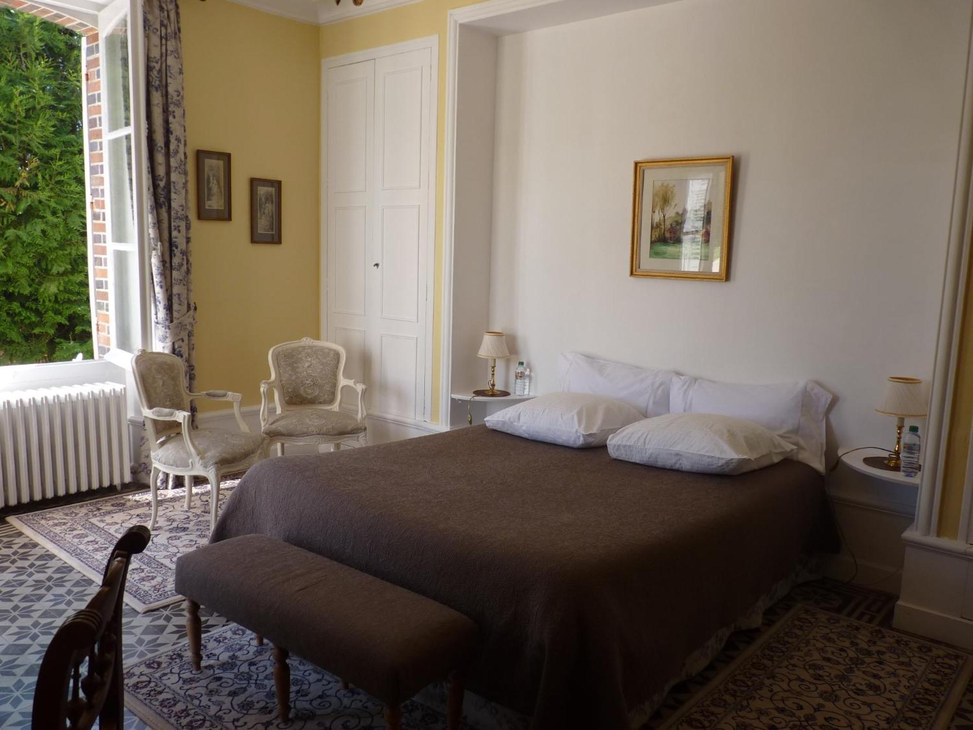 Le Clos Saint Nicolas Bed & Breakfast Chateau-Renard Bilik gambar