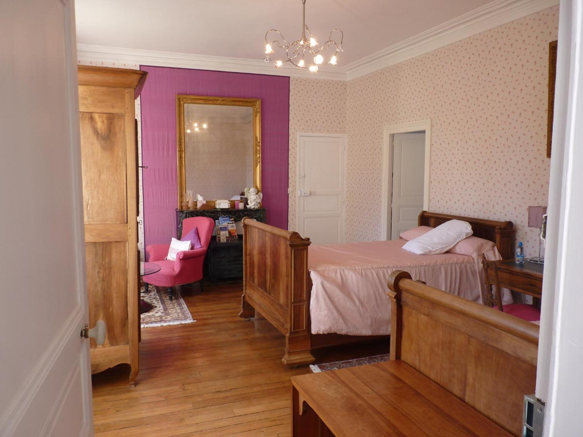 Le Clos Saint Nicolas Chateau-Renard Bilik gambar