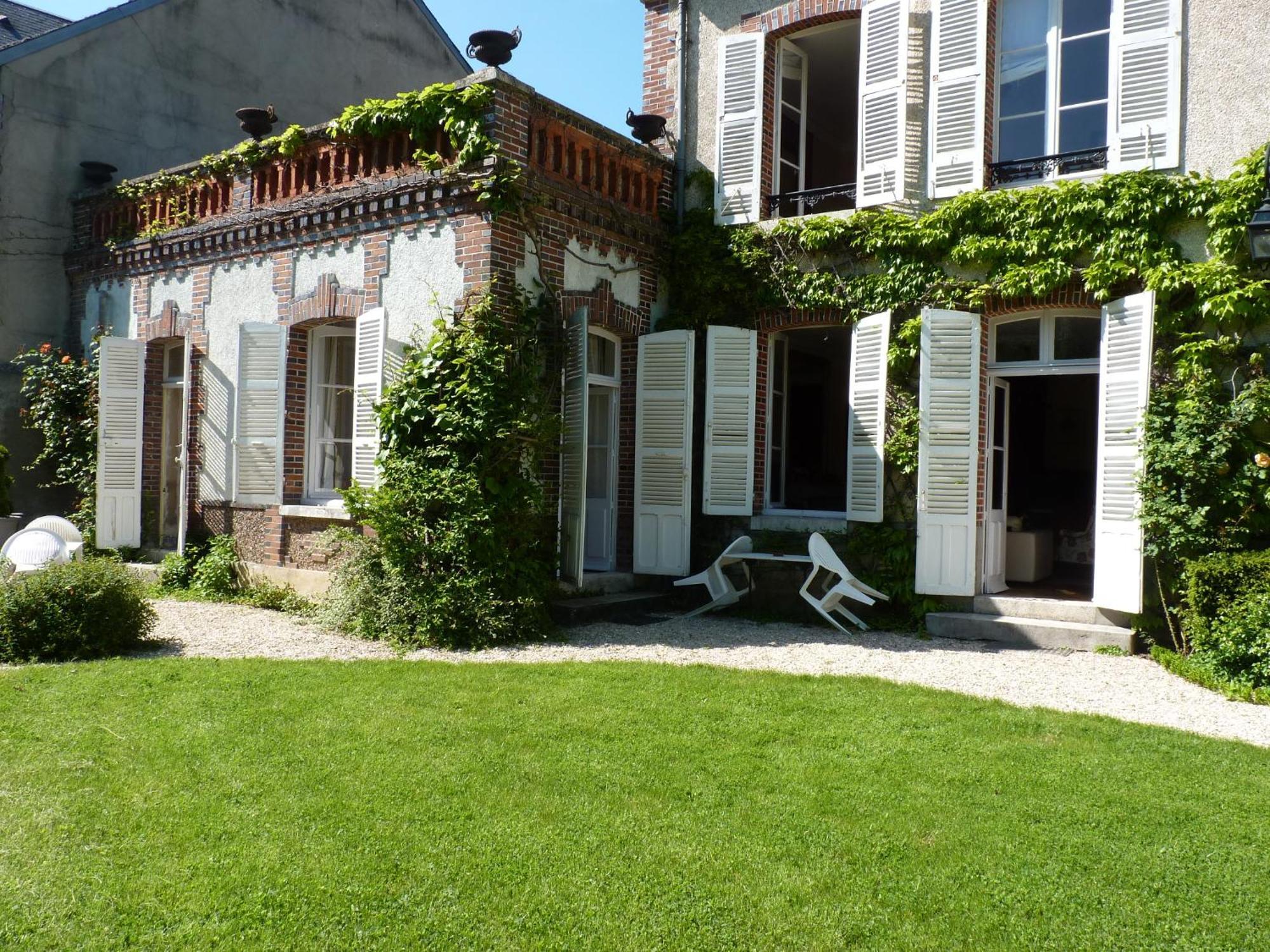 Le Clos Saint Nicolas Bed & Breakfast Chateau-Renard Bilik gambar