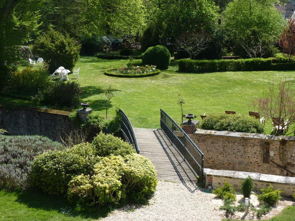 Le Clos Saint Nicolas Bed & Breakfast Chateau-Renard Luaran gambar