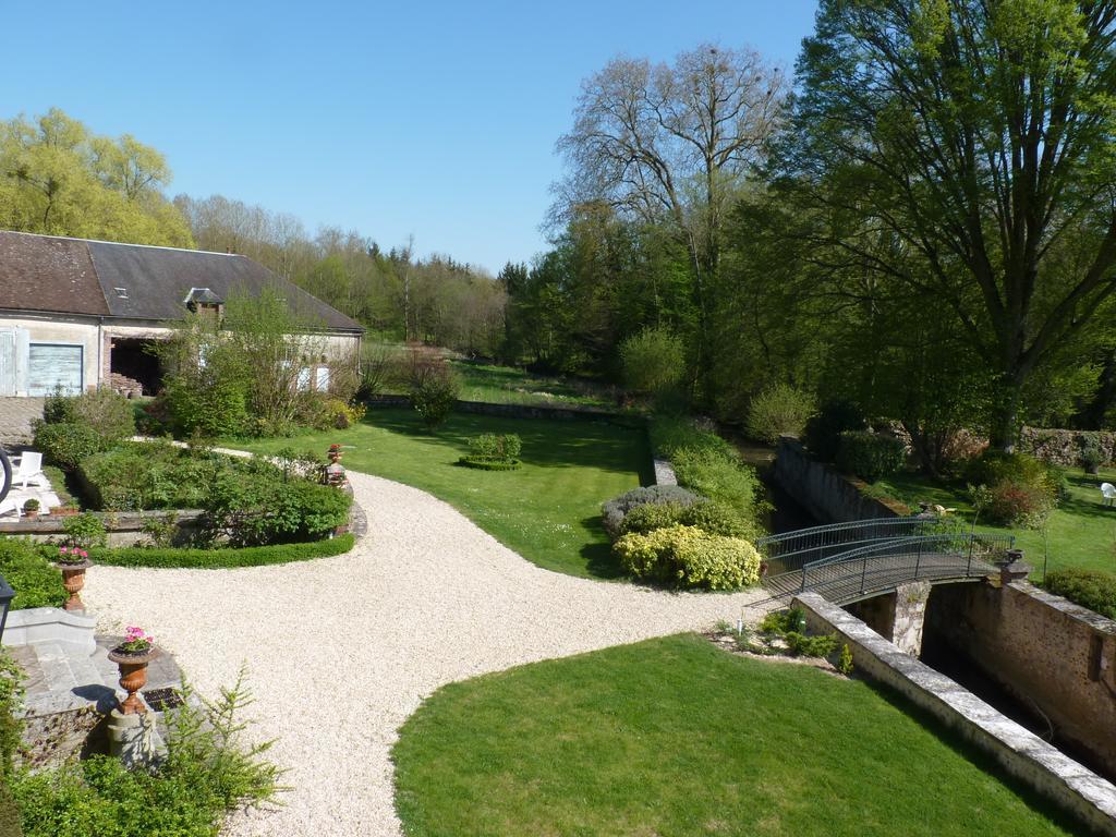 Le Clos Saint Nicolas Chateau-Renard Luaran gambar