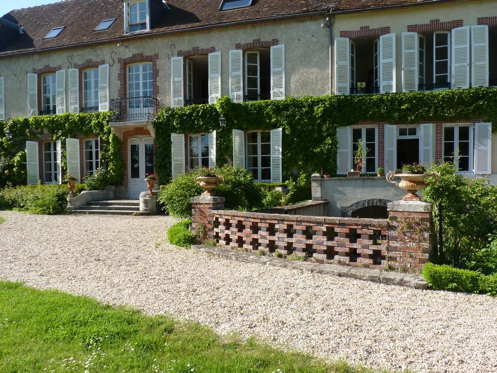 Le Clos Saint Nicolas Bed & Breakfast Chateau-Renard Luaran gambar