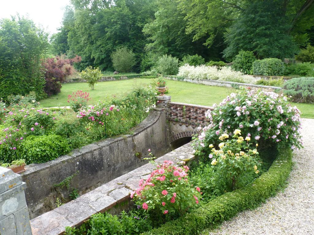 Le Clos Saint Nicolas Bed & Breakfast Chateau-Renard Luaran gambar