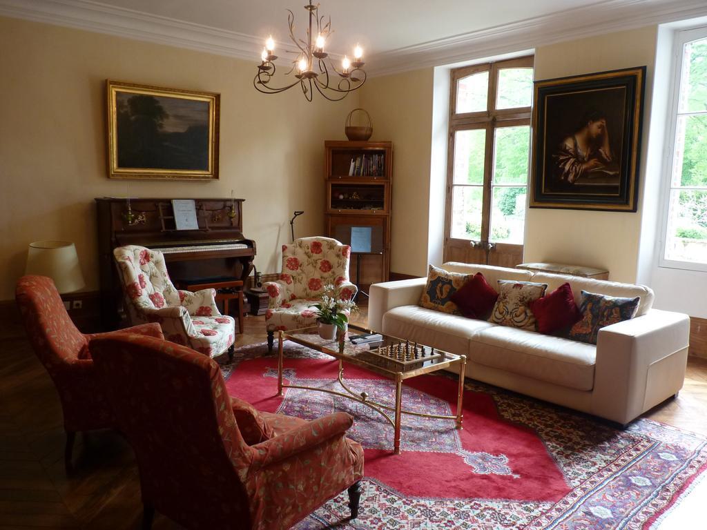 Le Clos Saint Nicolas Chateau-Renard Luaran gambar