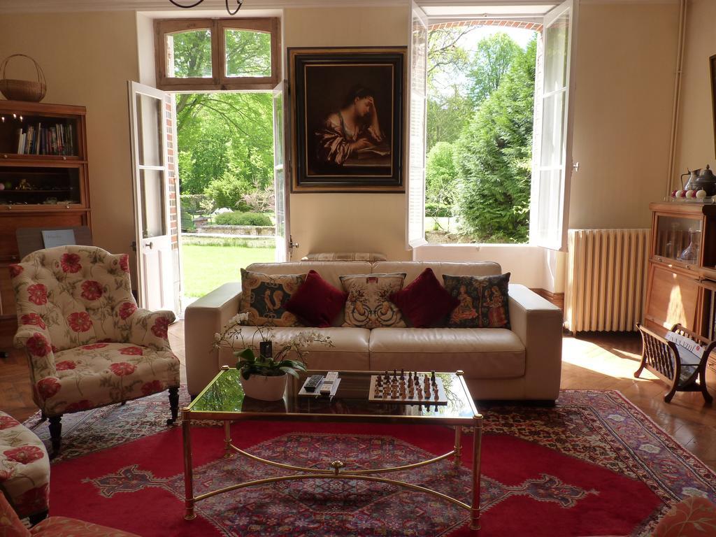 Le Clos Saint Nicolas Chateau-Renard Luaran gambar