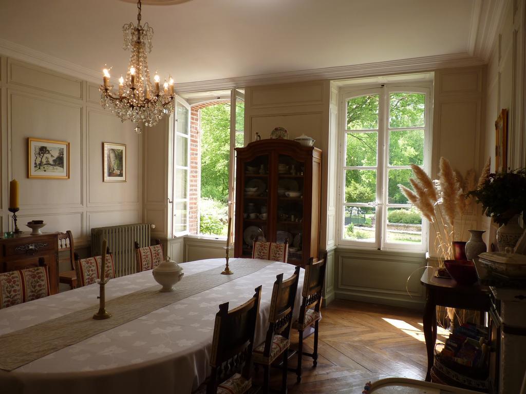 Le Clos Saint Nicolas Bed & Breakfast Chateau-Renard Luaran gambar