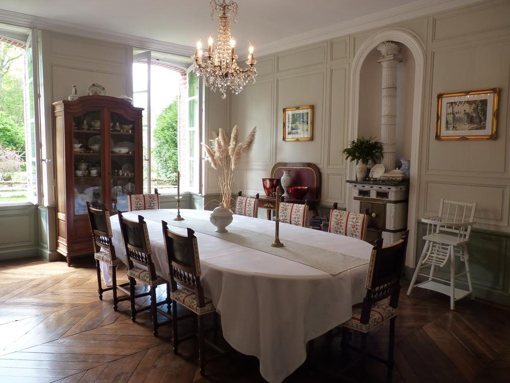 Le Clos Saint Nicolas Bed & Breakfast Chateau-Renard Luaran gambar