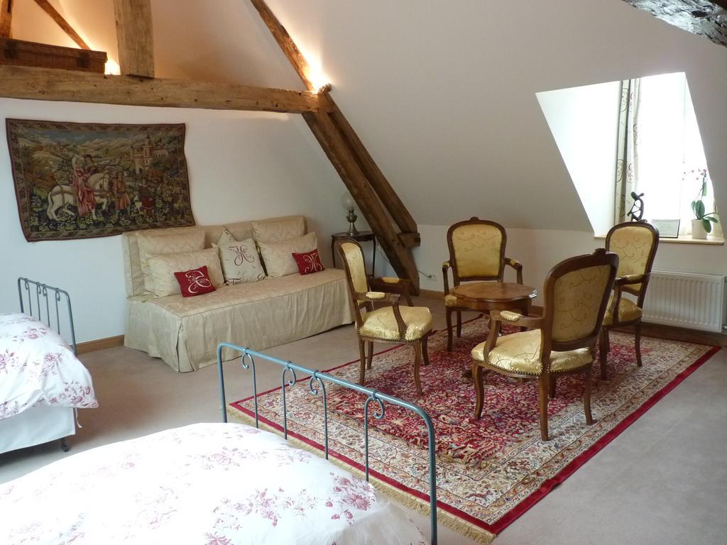 Le Clos Saint Nicolas Bed & Breakfast Chateau-Renard Luaran gambar