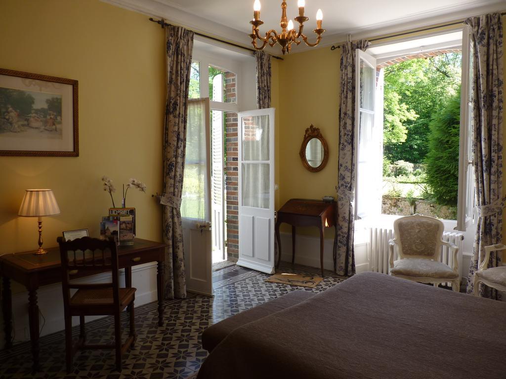 Le Clos Saint Nicolas Bed & Breakfast Chateau-Renard Luaran gambar