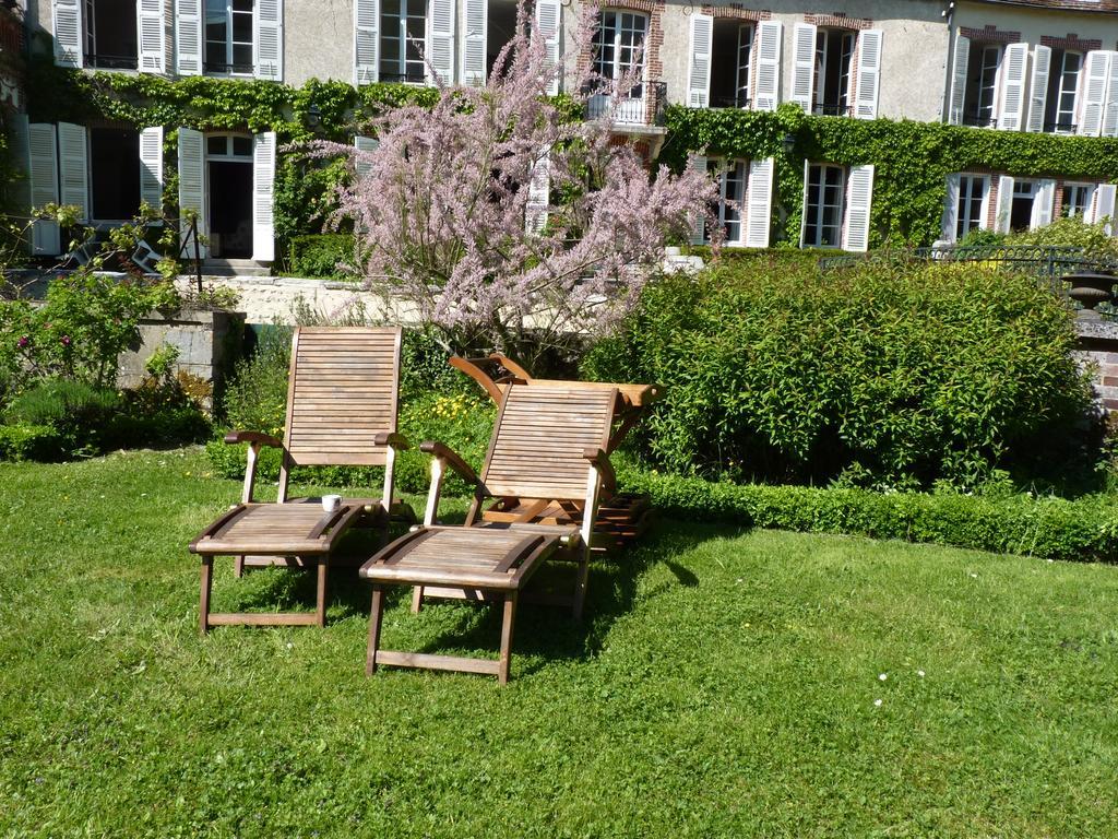 Le Clos Saint Nicolas Bed & Breakfast Chateau-Renard Luaran gambar