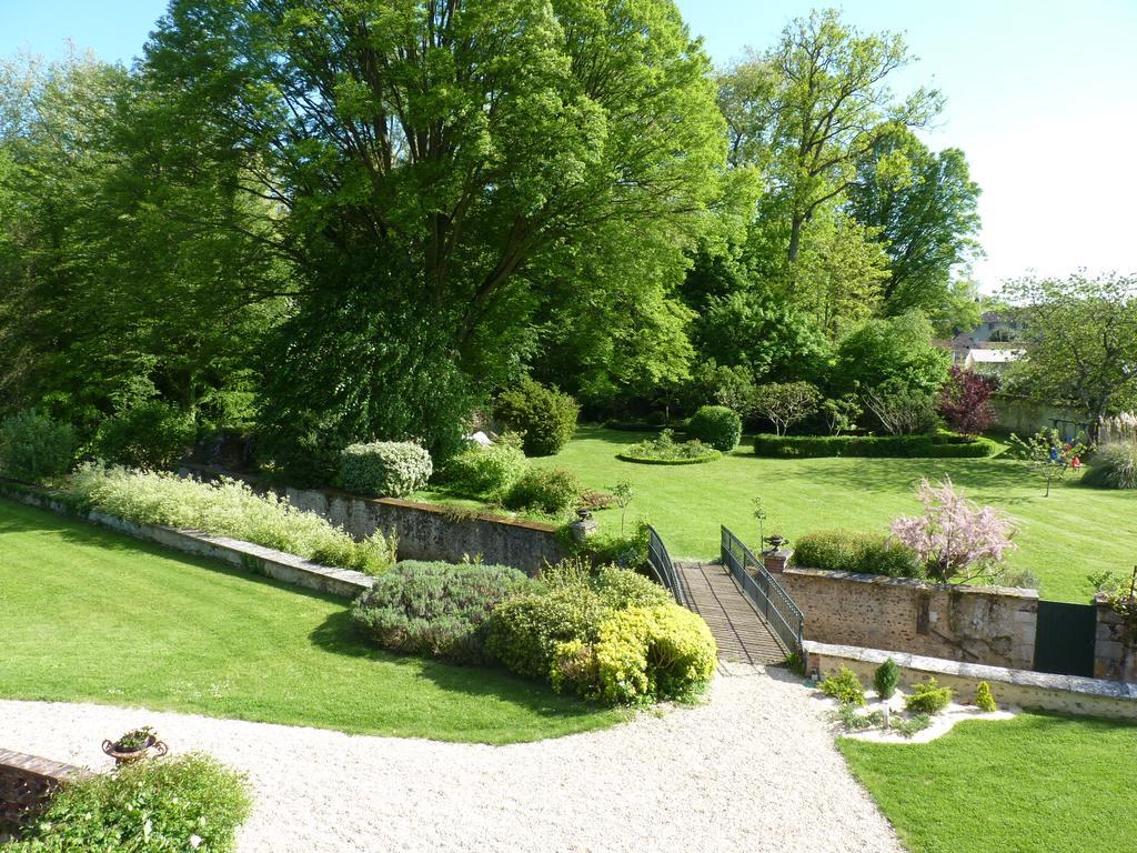 Le Clos Saint Nicolas Bed & Breakfast Chateau-Renard Luaran gambar