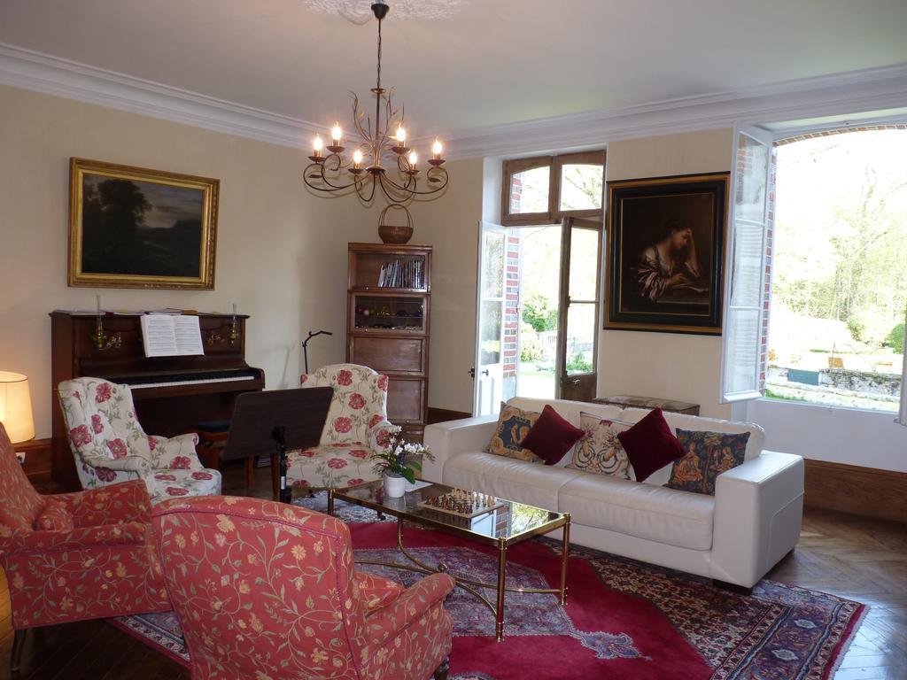 Le Clos Saint Nicolas Bed & Breakfast Chateau-Renard Luaran gambar