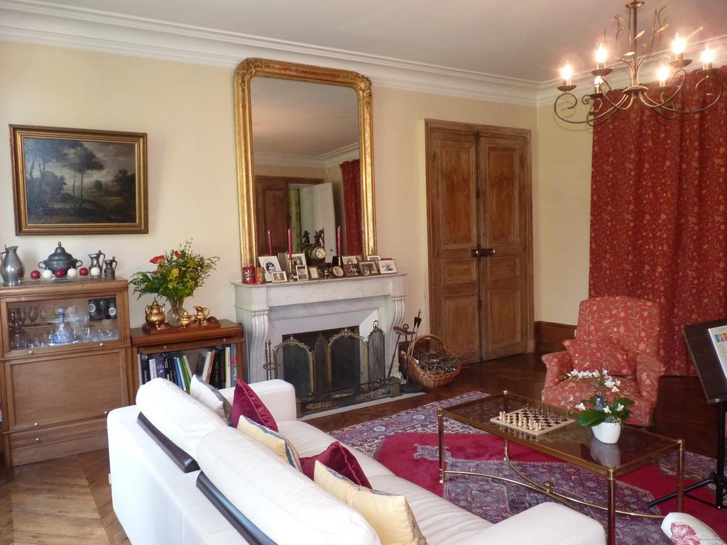 Le Clos Saint Nicolas Bed & Breakfast Chateau-Renard Luaran gambar