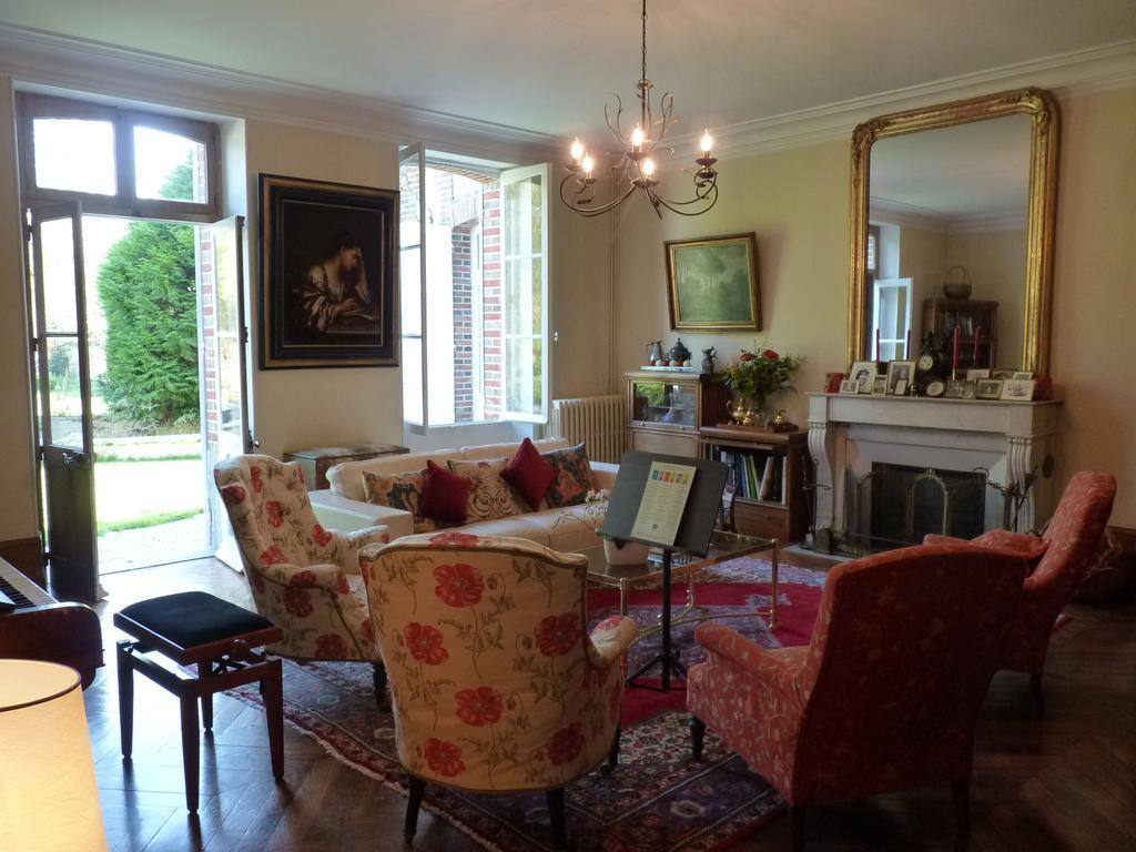 Le Clos Saint Nicolas Chateau-Renard Luaran gambar