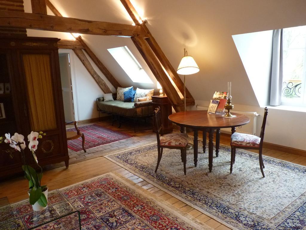 Le Clos Saint Nicolas Bed & Breakfast Chateau-Renard Luaran gambar