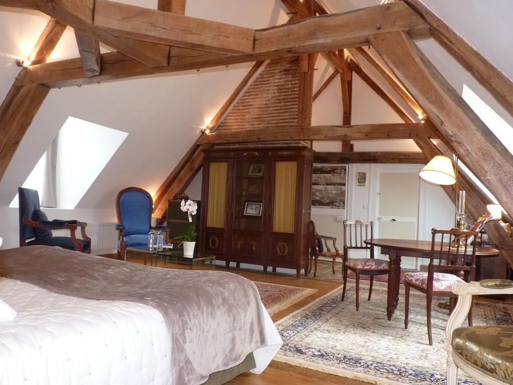 Le Clos Saint Nicolas Bed & Breakfast Chateau-Renard Luaran gambar