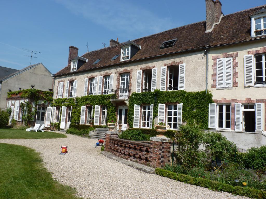 Le Clos Saint Nicolas Bed & Breakfast Chateau-Renard Luaran gambar