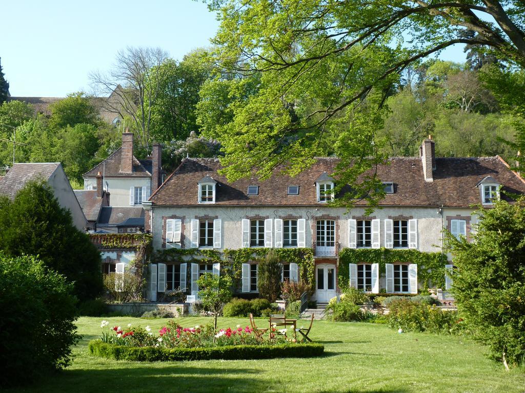 Le Clos Saint Nicolas Bed & Breakfast Chateau-Renard Luaran gambar