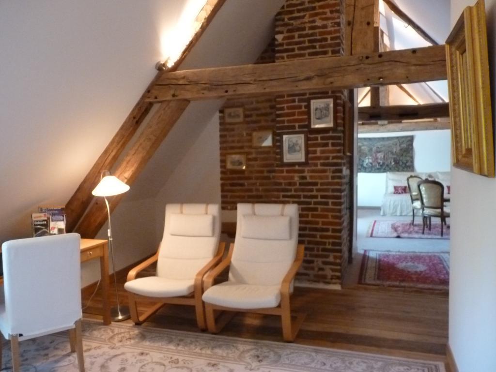 Le Clos Saint Nicolas Chateau-Renard Luaran gambar