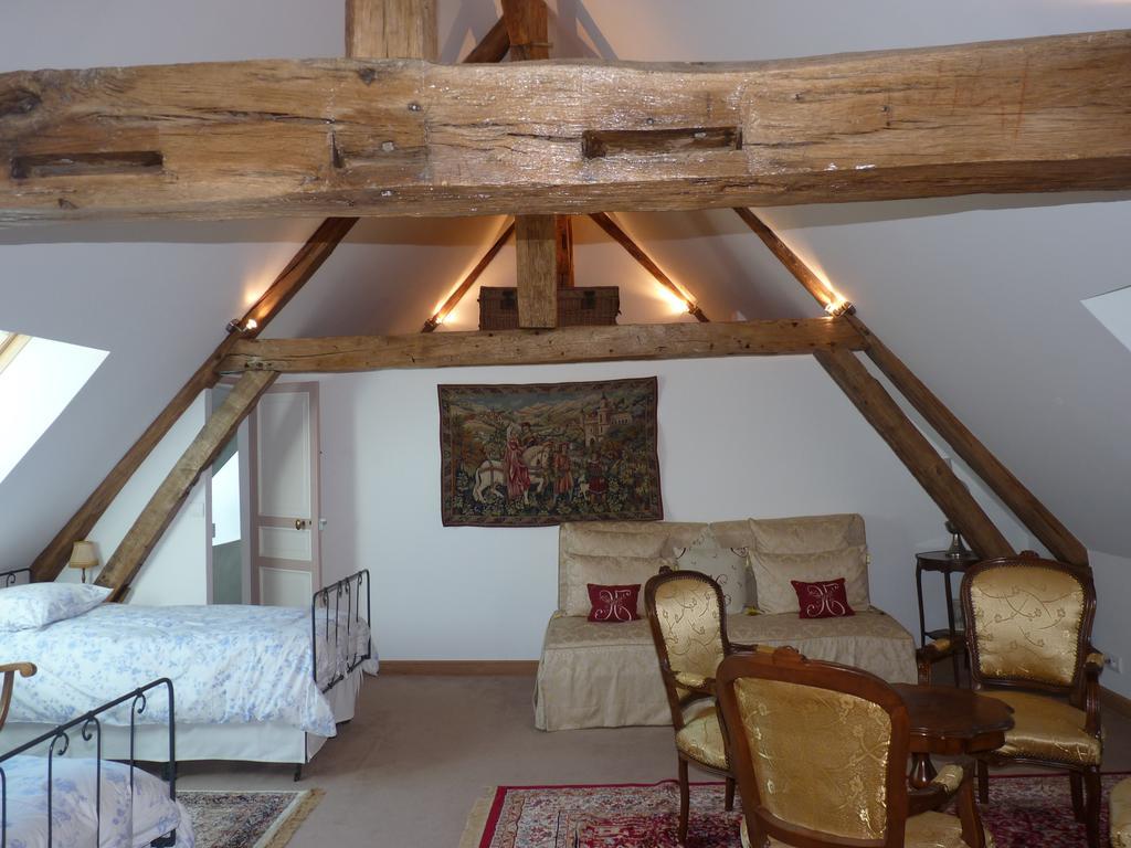 Le Clos Saint Nicolas Chateau-Renard Luaran gambar