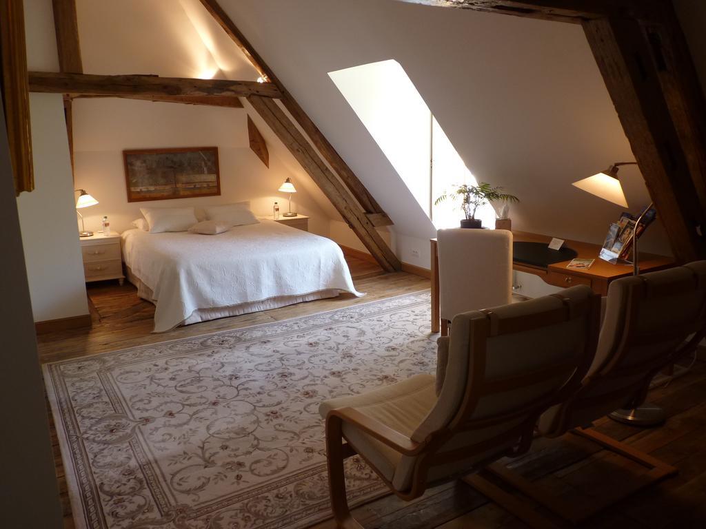 Le Clos Saint Nicolas Bed & Breakfast Chateau-Renard Luaran gambar