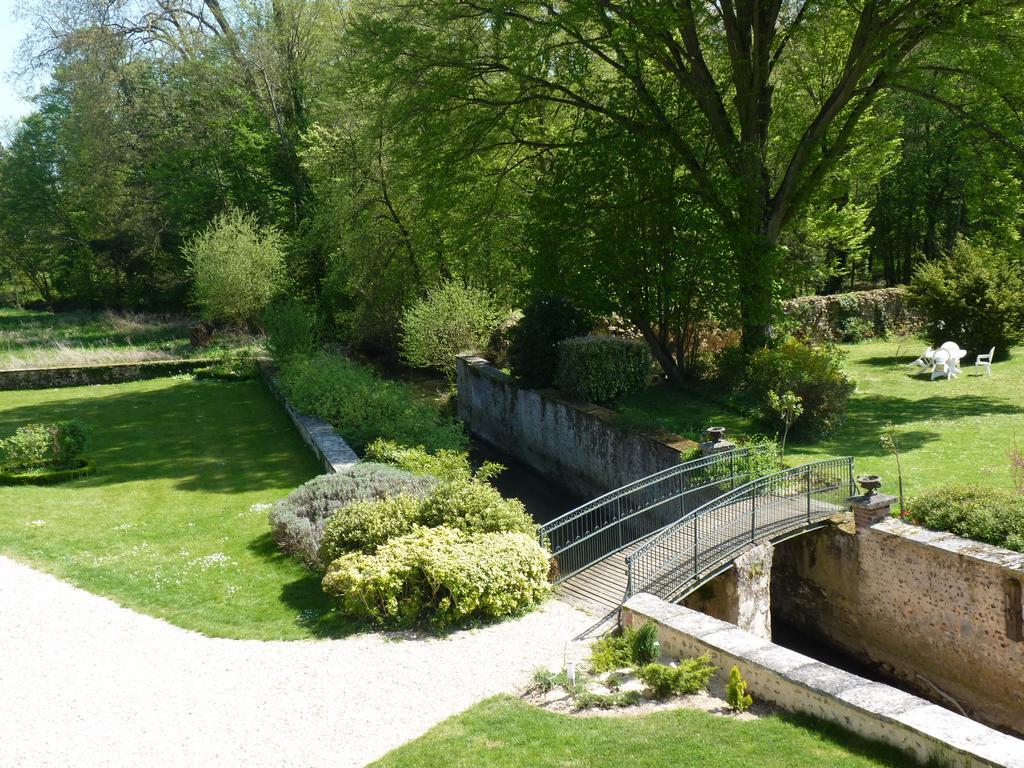 Le Clos Saint Nicolas Bed & Breakfast Chateau-Renard Luaran gambar