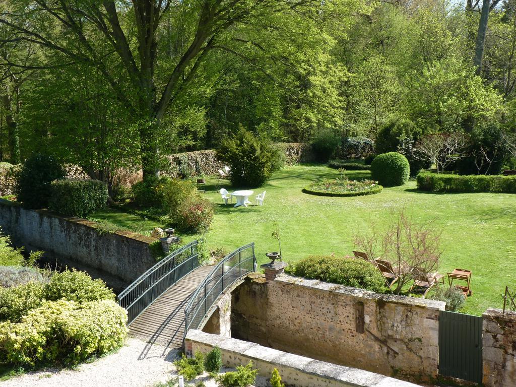 Le Clos Saint Nicolas Bed & Breakfast Chateau-Renard Luaran gambar