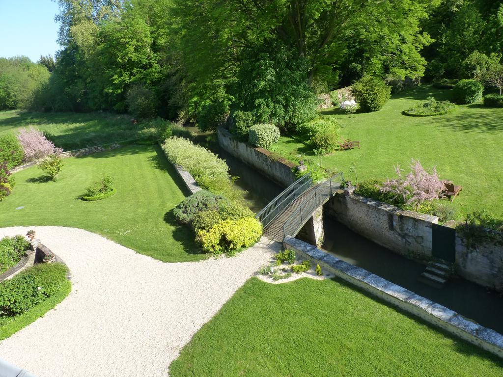 Le Clos Saint Nicolas Bed & Breakfast Chateau-Renard Luaran gambar